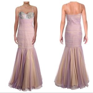POSH Womens Prom Formal Evening Dress